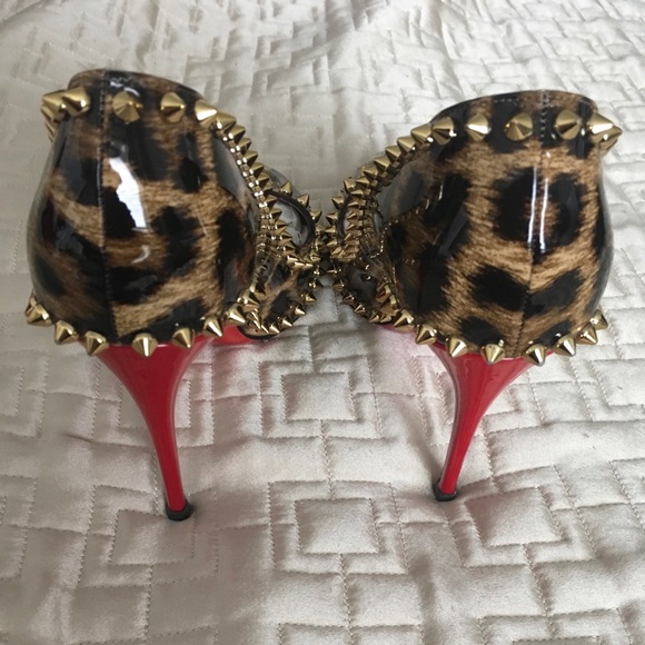 💝 Christian Louboutin Dorispiky - Picture 5 of 8